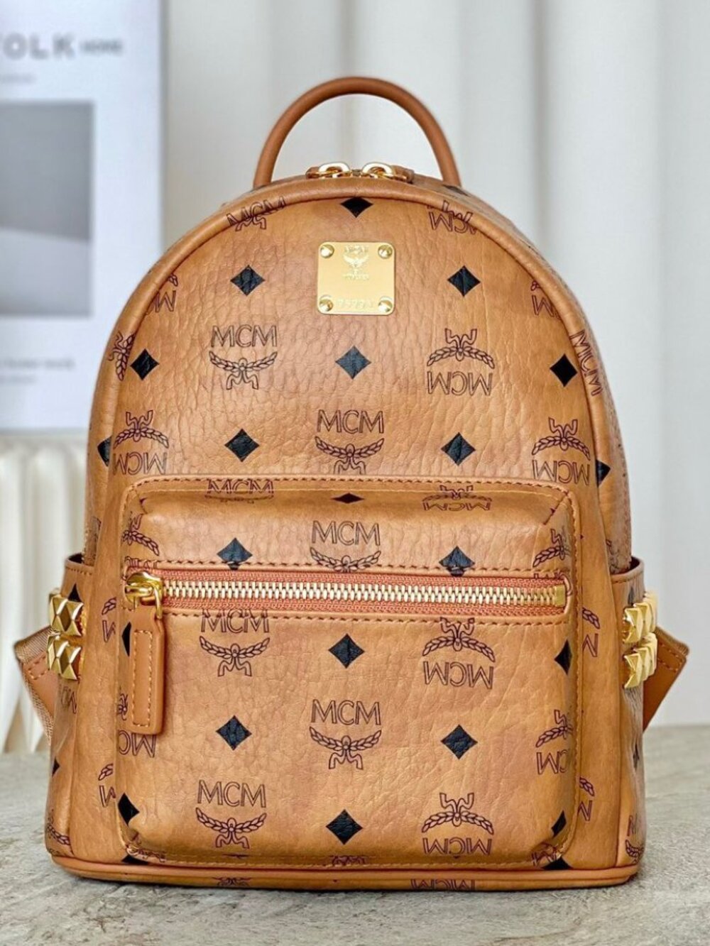 MCM Backpack